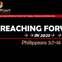 Reaching Forward in 2025