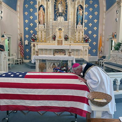 Catholic Military Life