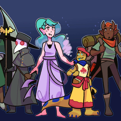 Gathering Of The Ages