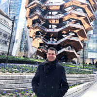 DÜNYANIN EN İLGİNÇ HEYKELİNİN İÇİNDE YÜRÜMEK