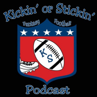 Kickin or Stickin S01 Ep 11 - AFC Draft Preview