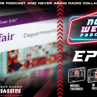 Never Again Radio Ep:61 Now We Go Ep:16