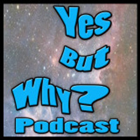 Yes But Why ep 205 Stephen Thornton on using improv as a guide for personal exploration!