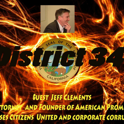 District 34 Podcast
