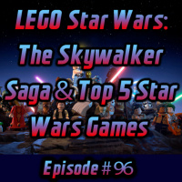 LEGO Star Wars: The Skywalker Saga amp Top 5 Star Wars Games