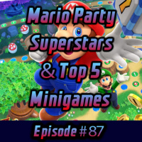 Mario Party Superstars amp Top 5 Minigames