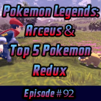 Pokemon Legends: Arceus amp Top 5 Pokemon