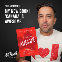 My New Book! Canada is Awesome | Full Audiobook
