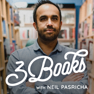 3 Books With Neil Pasricha