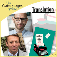 21. TRANSLATION with Walter Iuzzolino and Sam Taylor