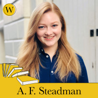 A. F. Steadman The Waterstones Interview
