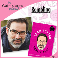 32. RAMBLING with Adam Buxton