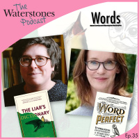 35. WORDS with Susie Dent amp Eley Williams
