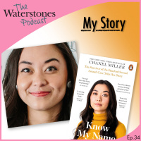 34. MY STORY with Chanel Miller