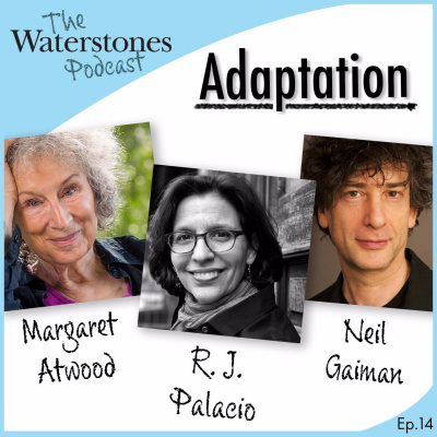 The Waterstones Podcast