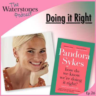 The Waterstones Podcast
