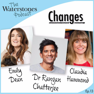 The Waterstones Podcast