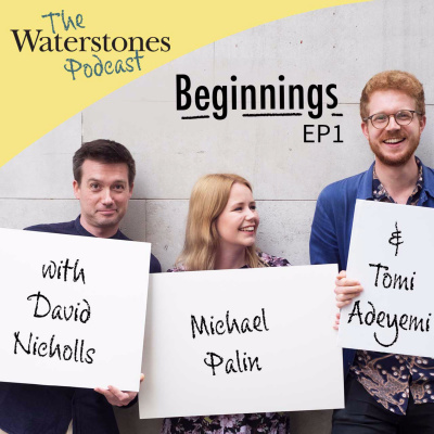 The Waterstones Podcast