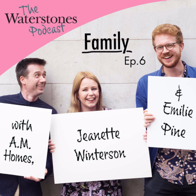 The Waterstones Podcast
