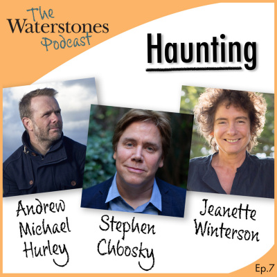 The Waterstones Podcast