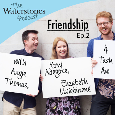 The Waterstones Podcast