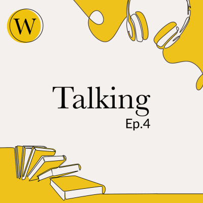 The Waterstones Podcast