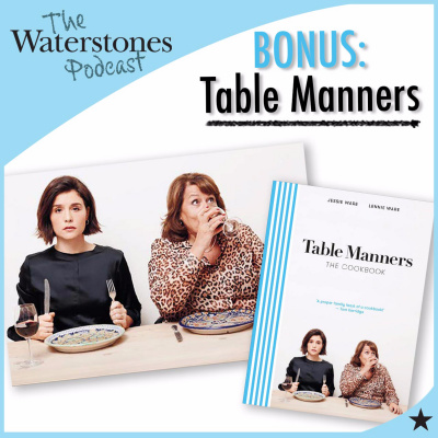 The Waterstones Podcast