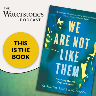 The Waterstones Podcast
