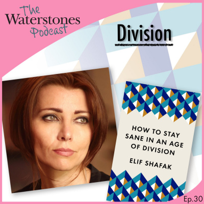 The Waterstones Podcast
