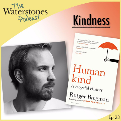 The Waterstones Podcast