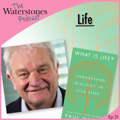 The Waterstones Podcast