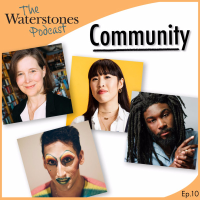 The Waterstones Podcast