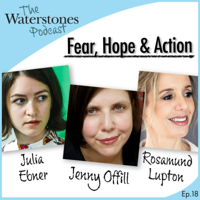 The Waterstones Podcast