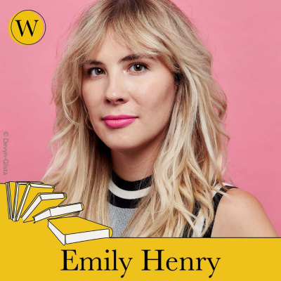 The Waterstones Podcast