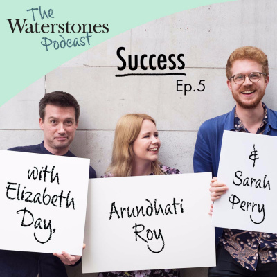 The Waterstones Podcast