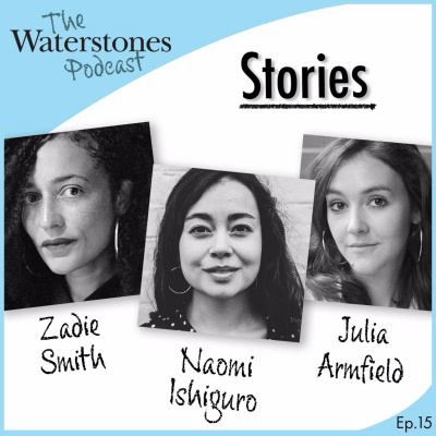 The Waterstones Podcast