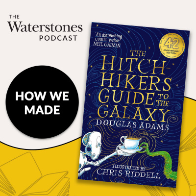 The Waterstones Podcast