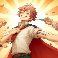 لا وجود للاكتئاب مع الحمد والشكر؛ صدّقتَ ذلك أم لم تصدّق الأمر راجع إليك