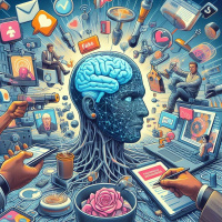 الحيلة في الخلوص من سَمسارة الشبكات الاجتماعية + حديث عن المحتوى الفلسفي المزيّف