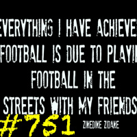 Youth soccer development happens in the street E751