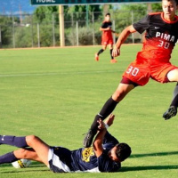 Ep 31 JUCO Vlog Phoenix College vs Pima