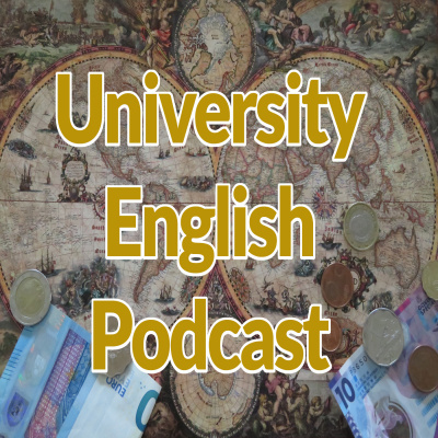 University English Podcast