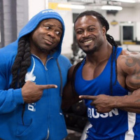William Bonac INTERESTING DIET And Workout, OMG!