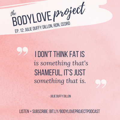 The Bodylove Project With Jessi Haggerty