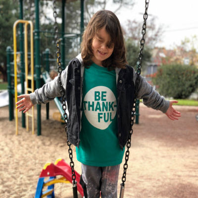 Ask Niko (age 7) Anything