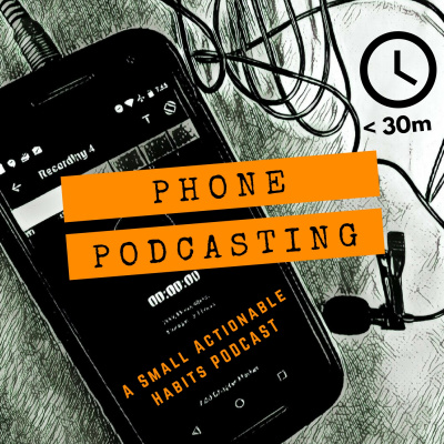 Phone Podcasting