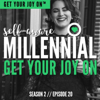 S2:E20 // Get Your Joy On (the book!)