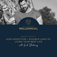 S3:E3 // How Addiction + Divorce Lead to Living Your Best Life with Zack Blakeney