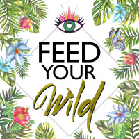 Intro to Feed Your Wild :: Food for your Body, Mind, Soul with Venessa Rodriguez