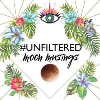Ep. 075 #UNFILTERED Moon Musings :: New Moon in Gemini :: What wants to come up and out in you? Lungs as Gatekeepers